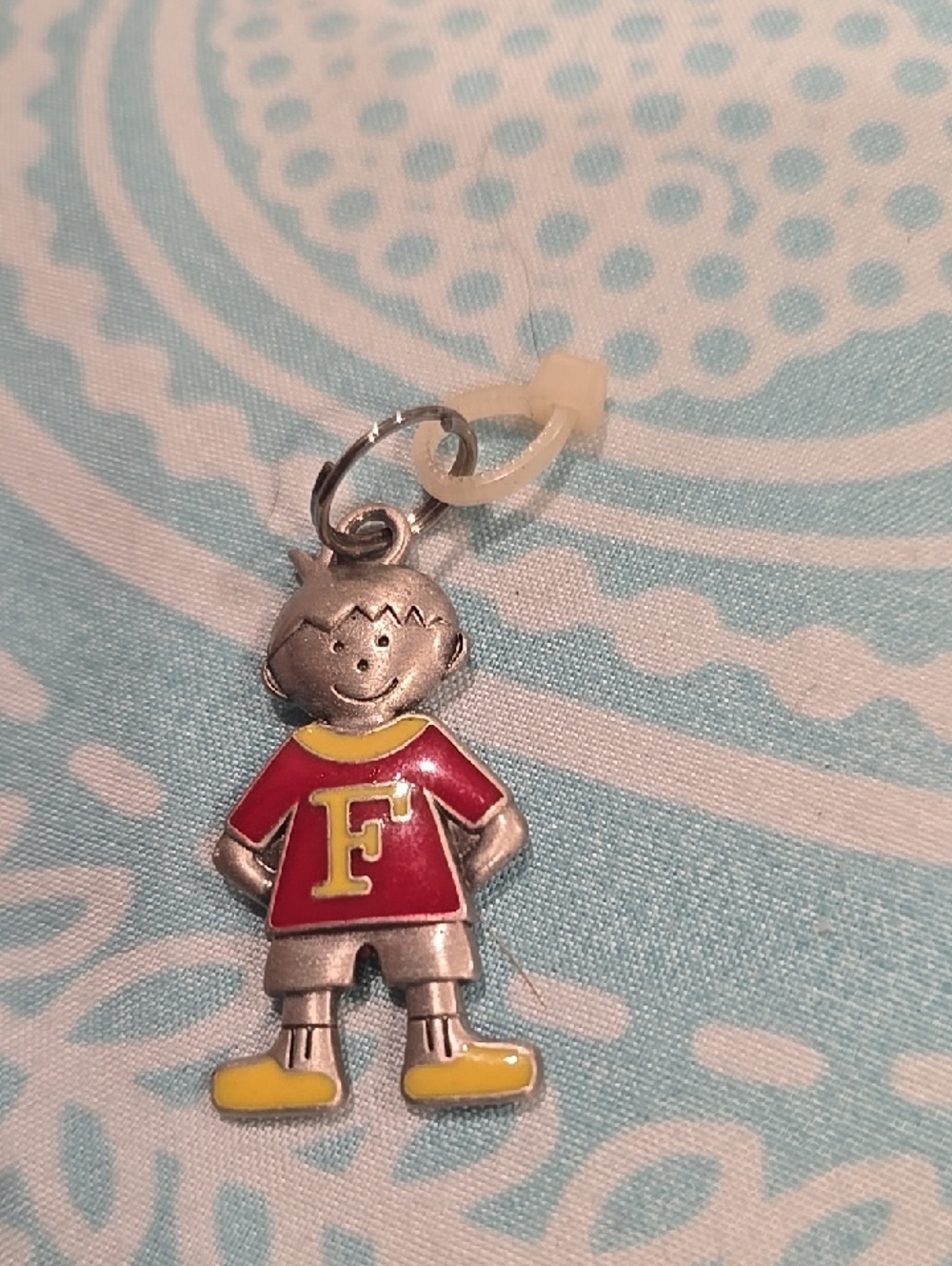 ❤️10/$13 New F CHARM